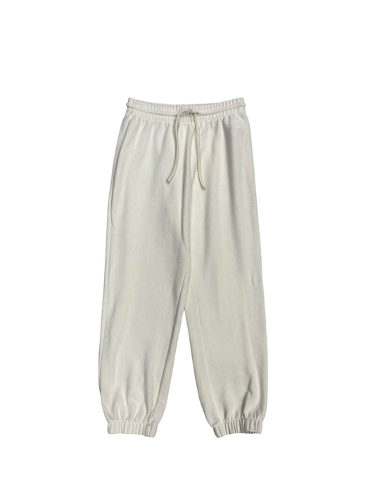 Pants Lounge By Zara In Cream, Size: S