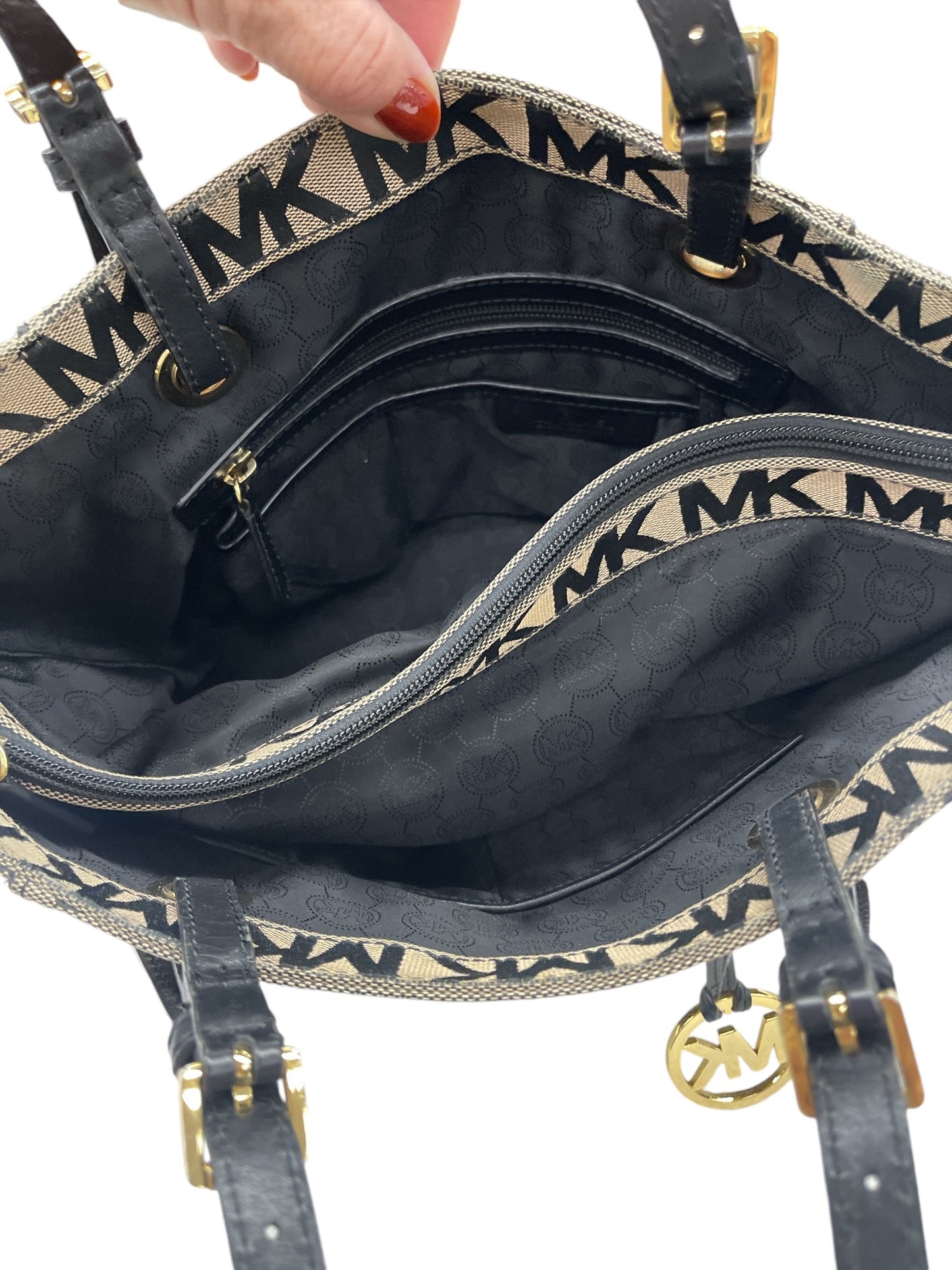 Tote By Michael Kors, Size: Large