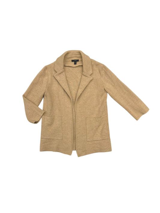 Blazer By J. Crew In Tan, Size: Xs