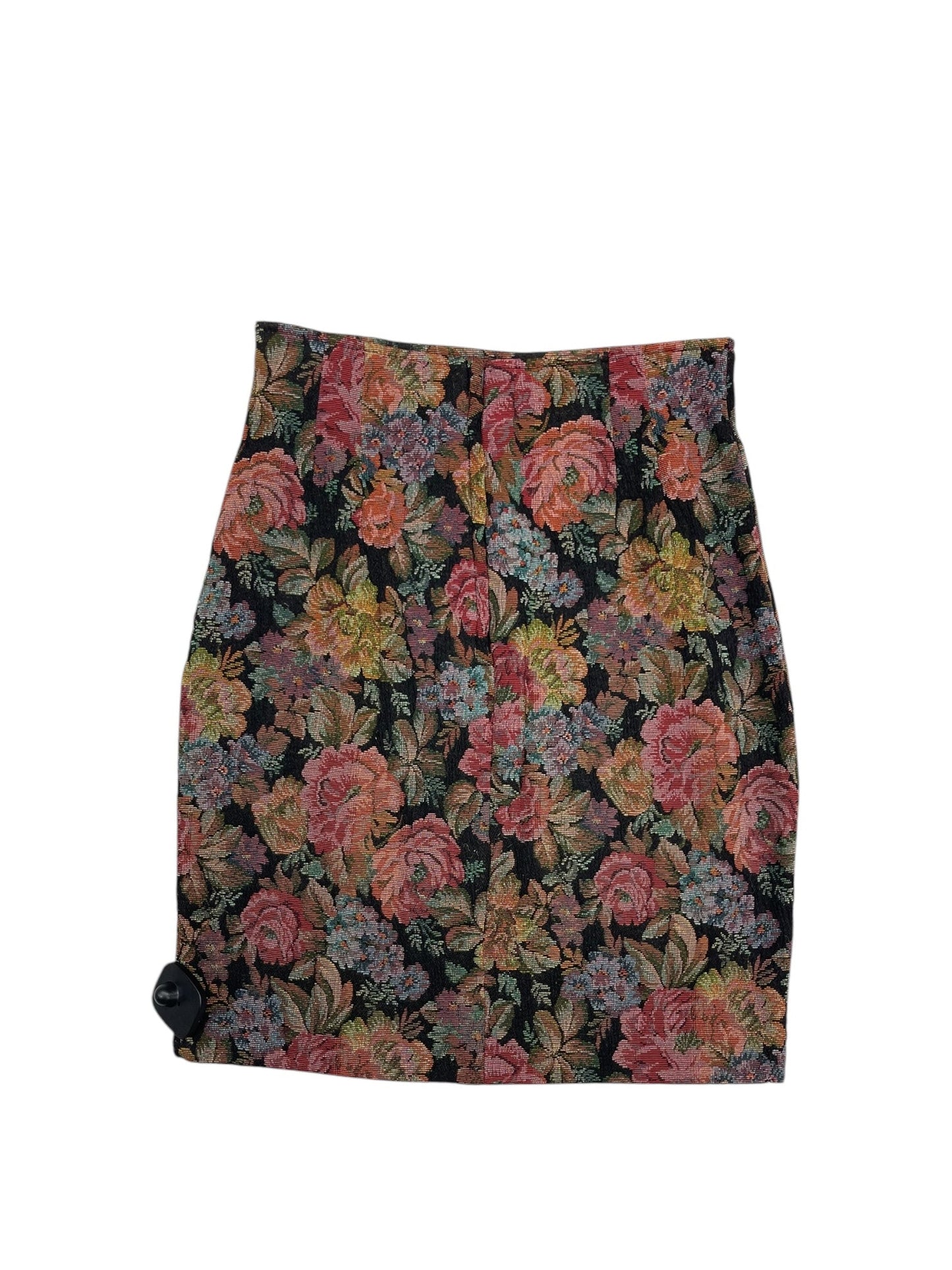 Skirt Midi By Limited In Floral Print, Size: 4