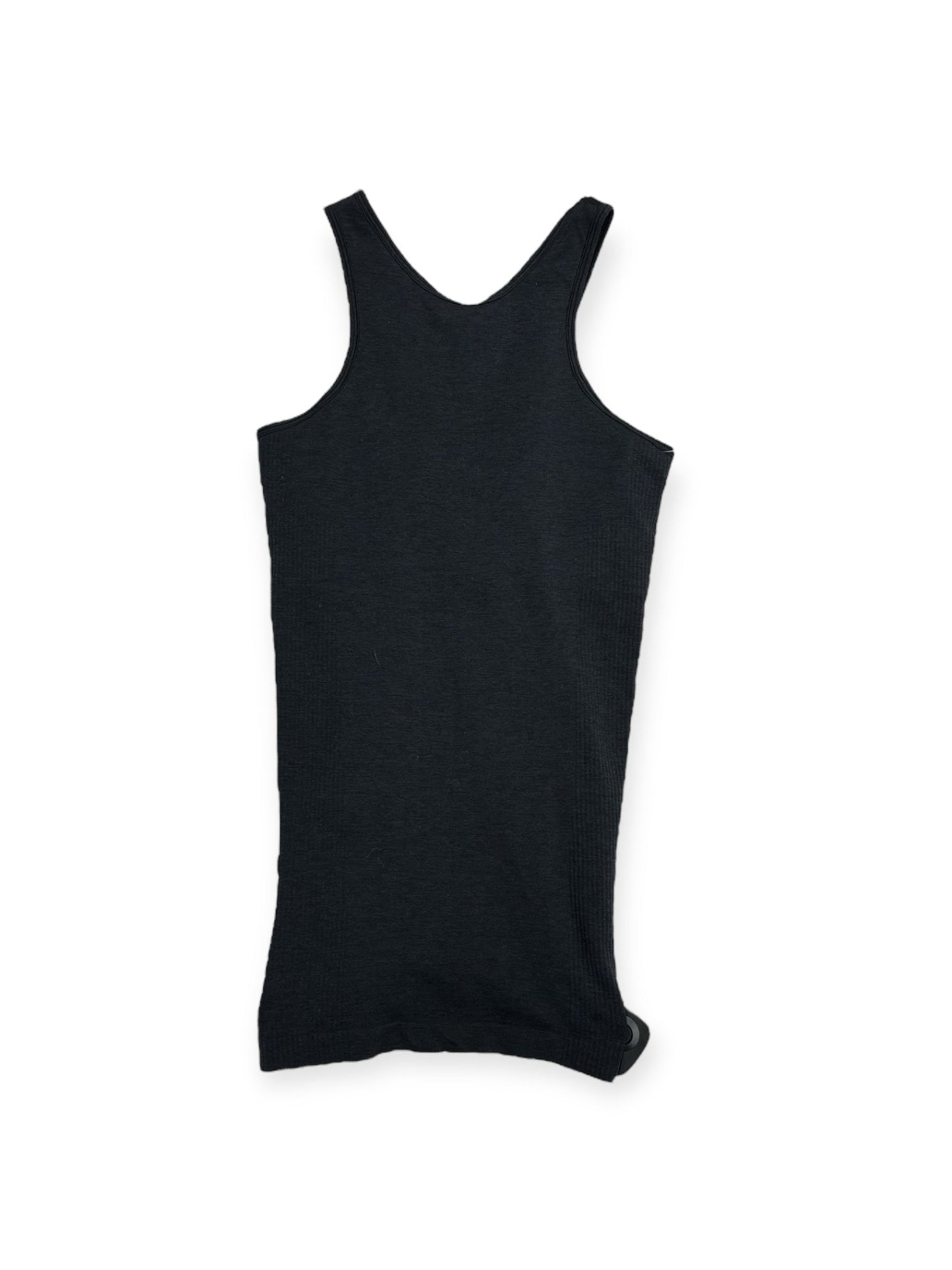 Athletic Tank Top By Lululemon In Black, Size: 6