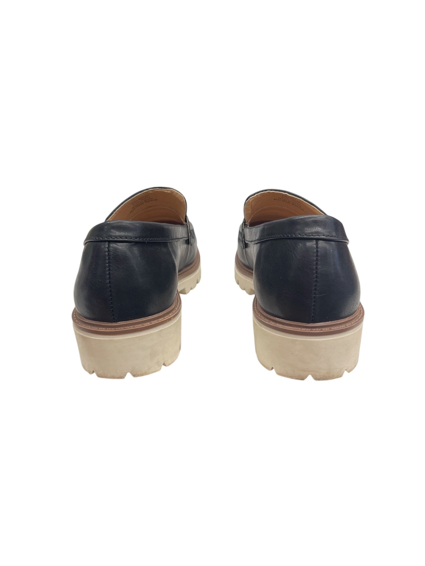 Shoes Heels Block By Journee In Black, Size: 9.5