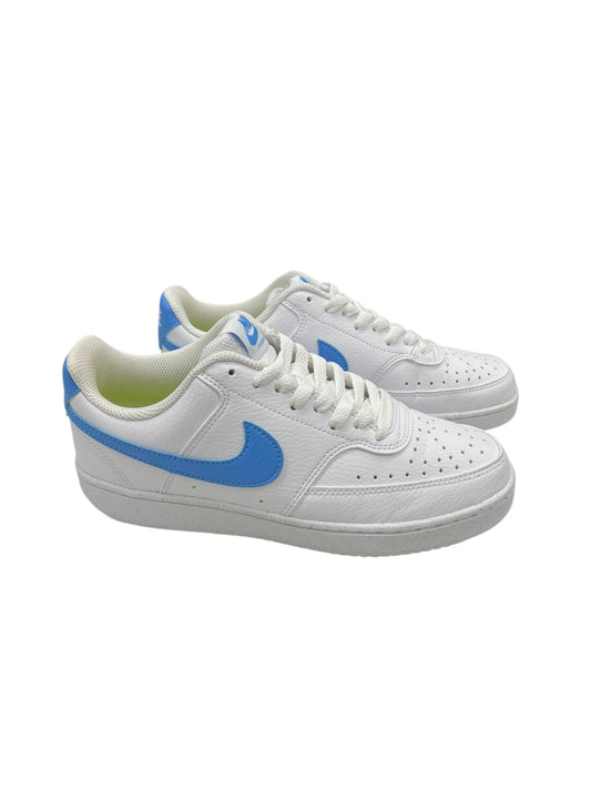 Shoes Athletic By Nike In Blue & White, Size: 7.5