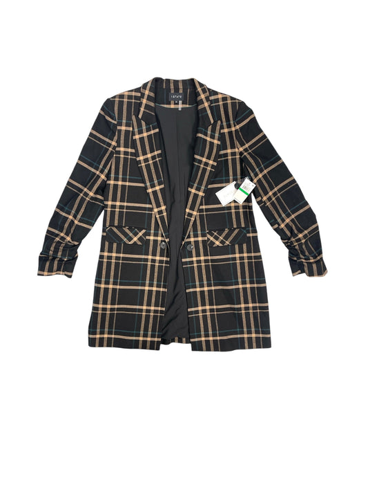 Jacket Other By 1.state In Plaid Pattern, Size: L