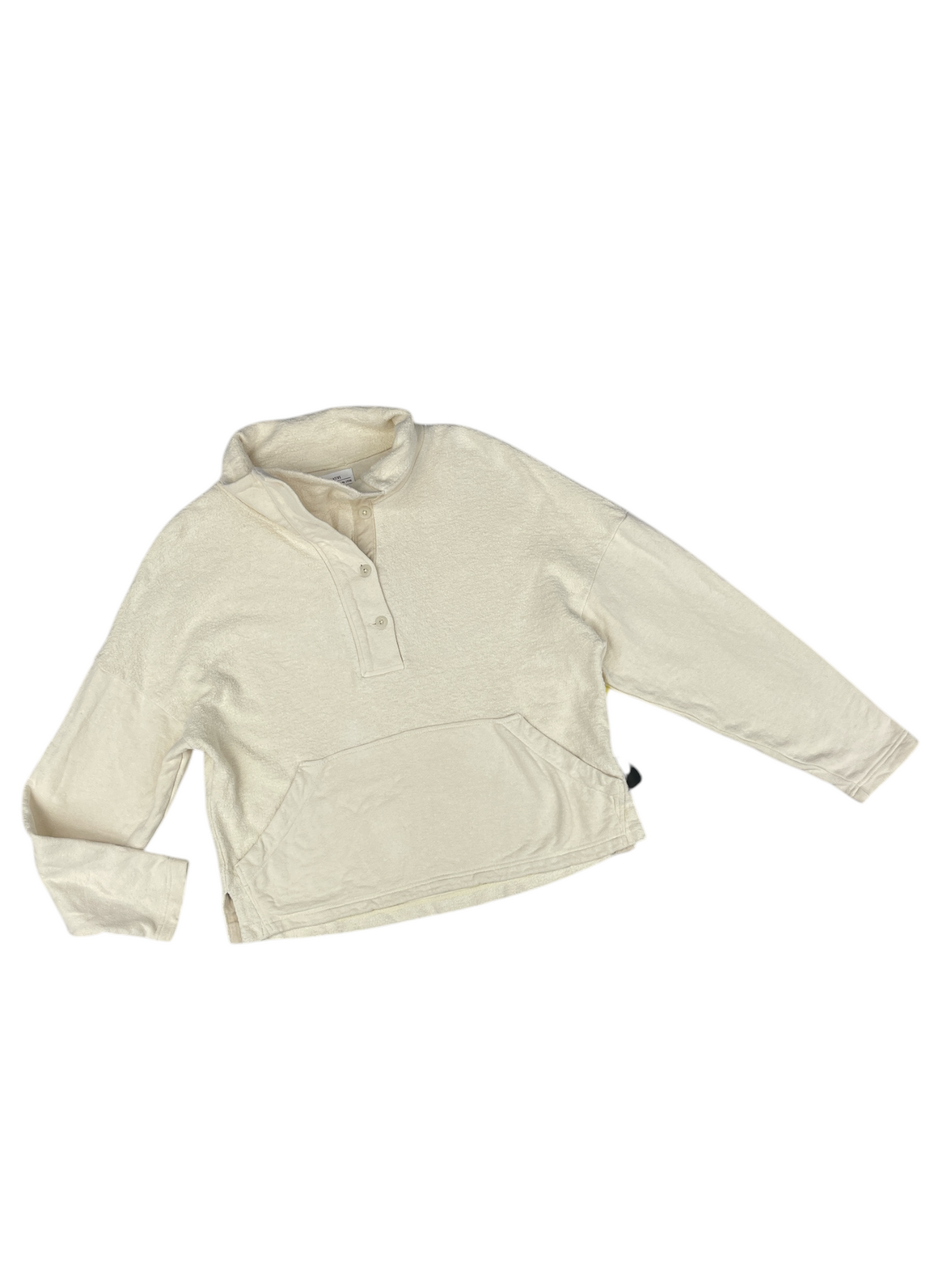 Sweater By Rei In Cream, Size: S