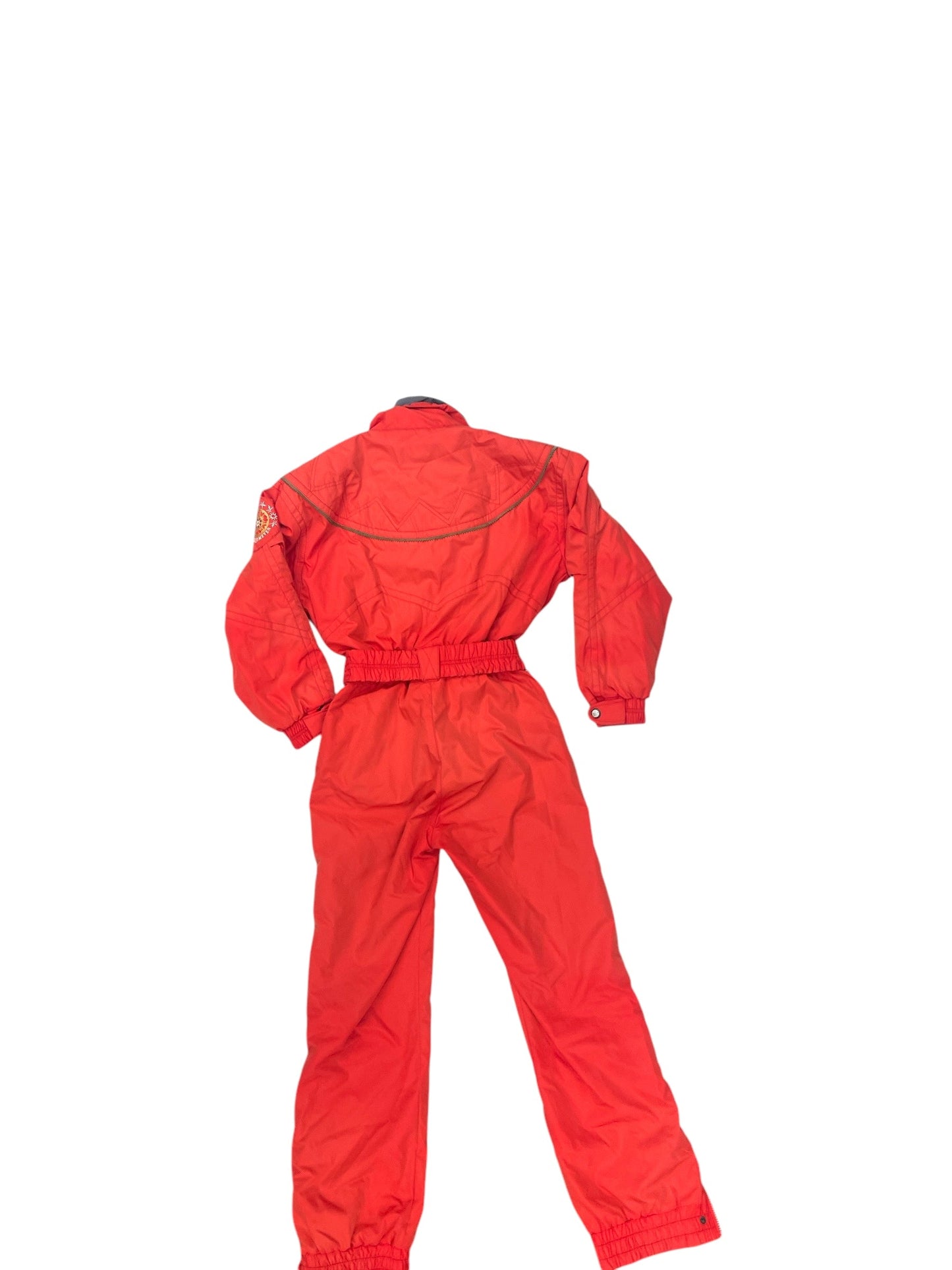 Jumpsuit By Obermeyer In Red, Size: 10