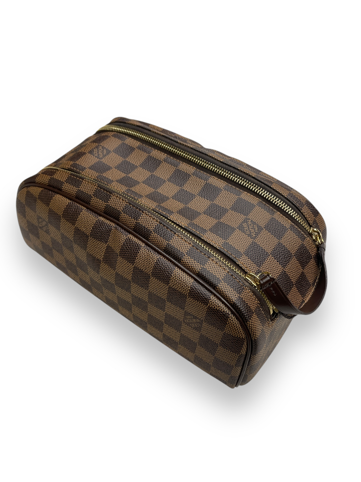 Makeup Bag Designer By Louis Vuitton, Size: Large