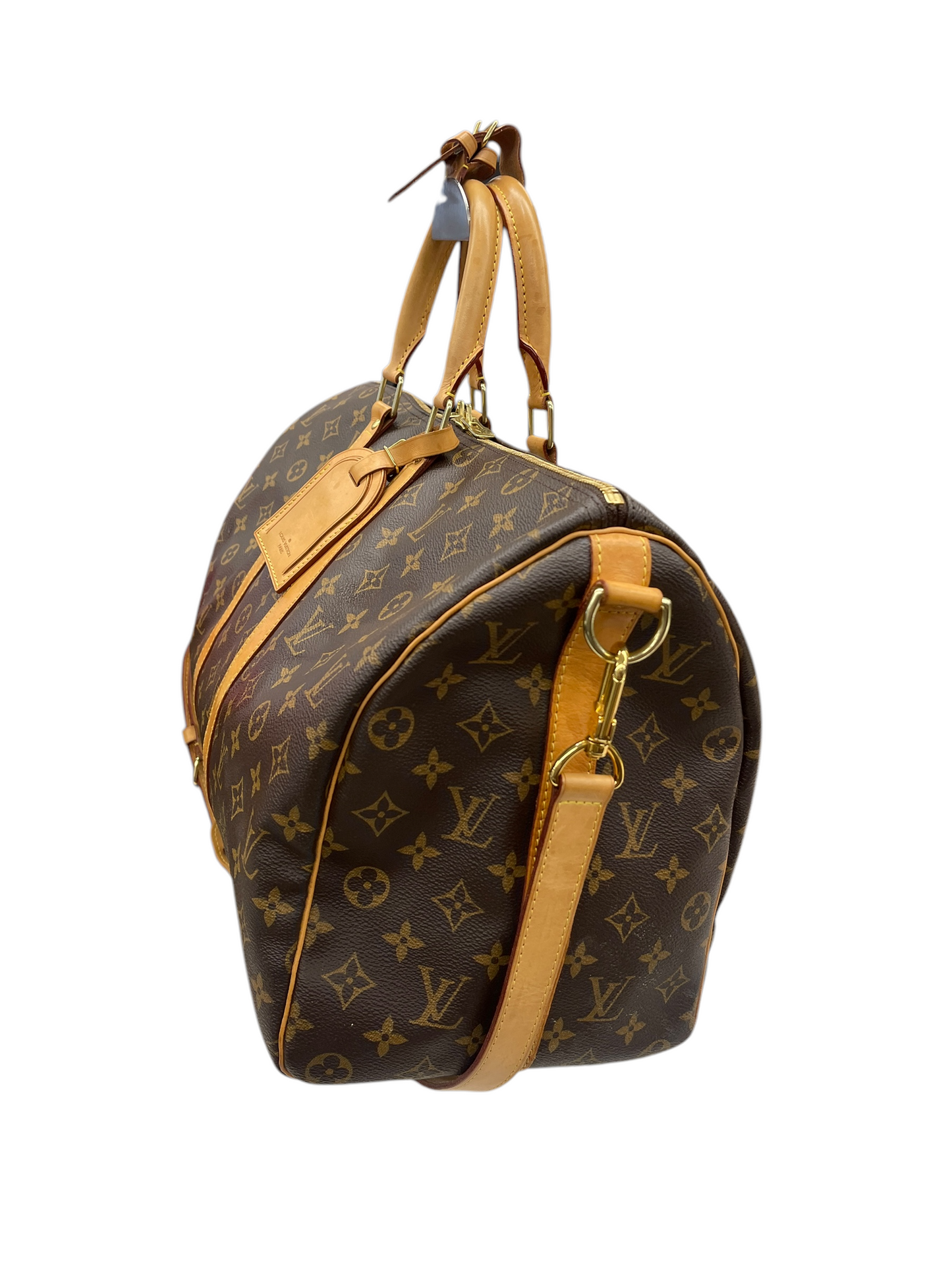 Duffle And Weekender Designer By Louis Vuitton, Size: Large