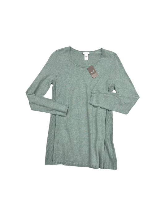 Sweater By J. Jill In Green, Size: Xs