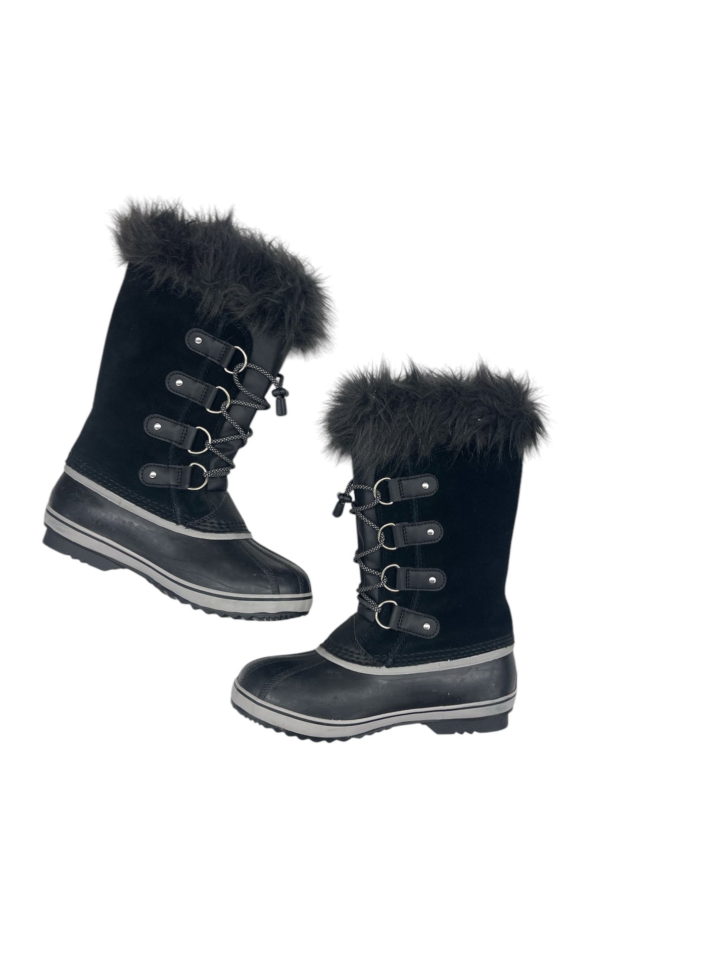 Boots Snow By Sorel In Black, Size: 5