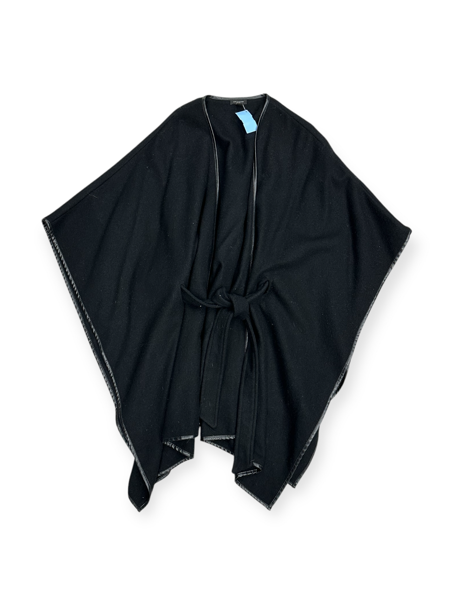 Cardigan By Ann Taylor In Black, Size: Osfm