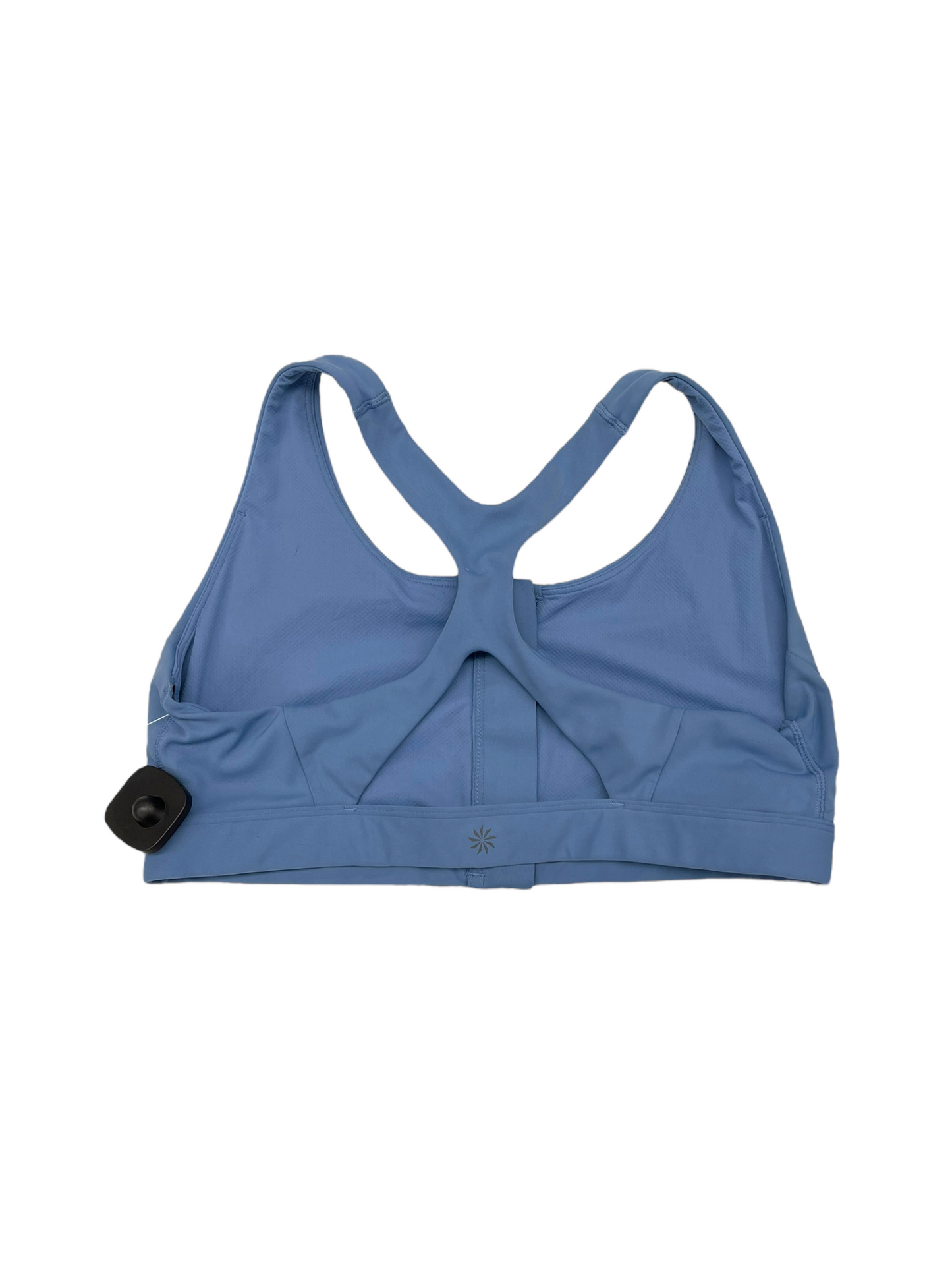 Athletic Bra By Athleta In Blue, Size: Xl