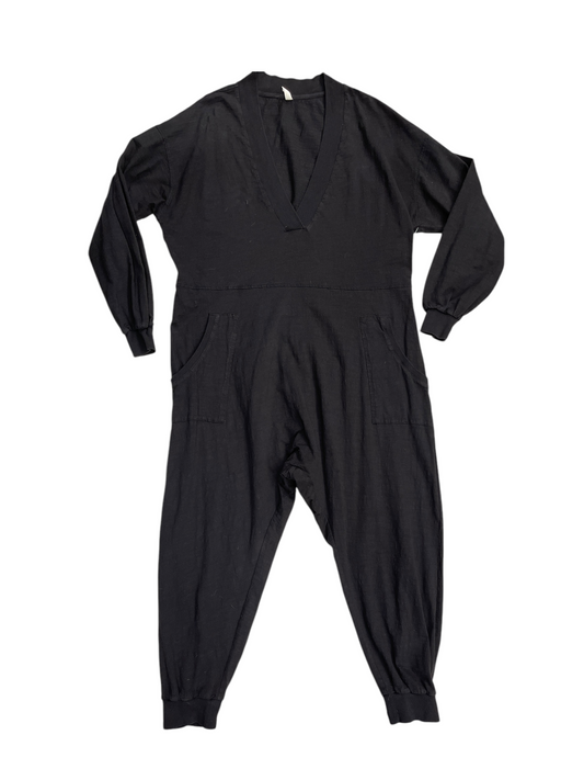 Jumpsuit By Free People In Black, Size: M