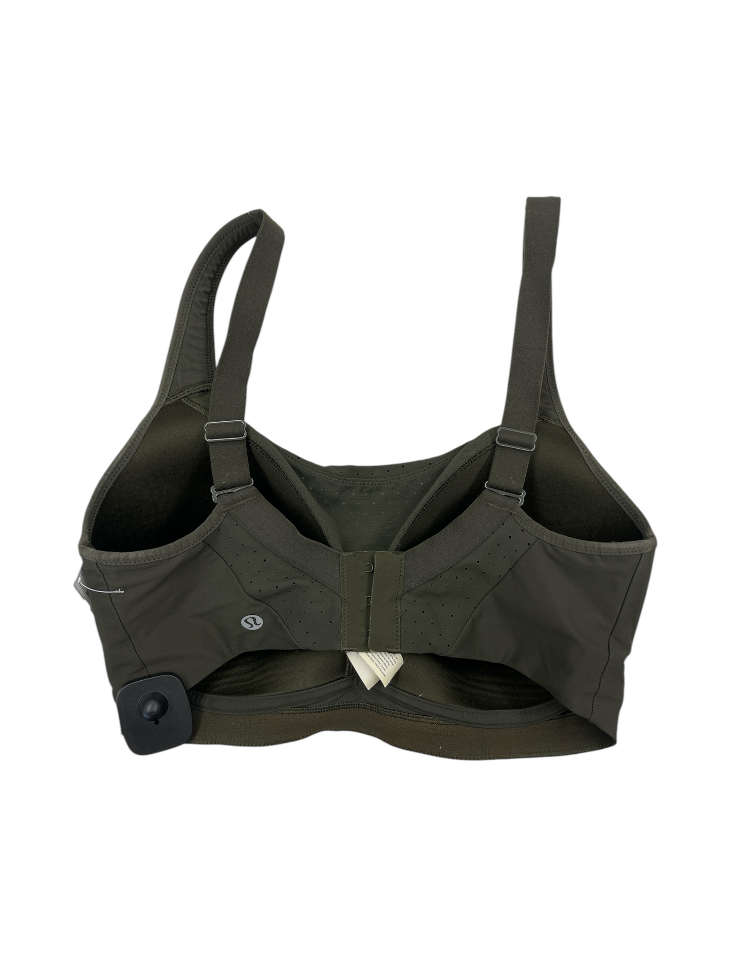 Athletic Bra By Lululemon In Green