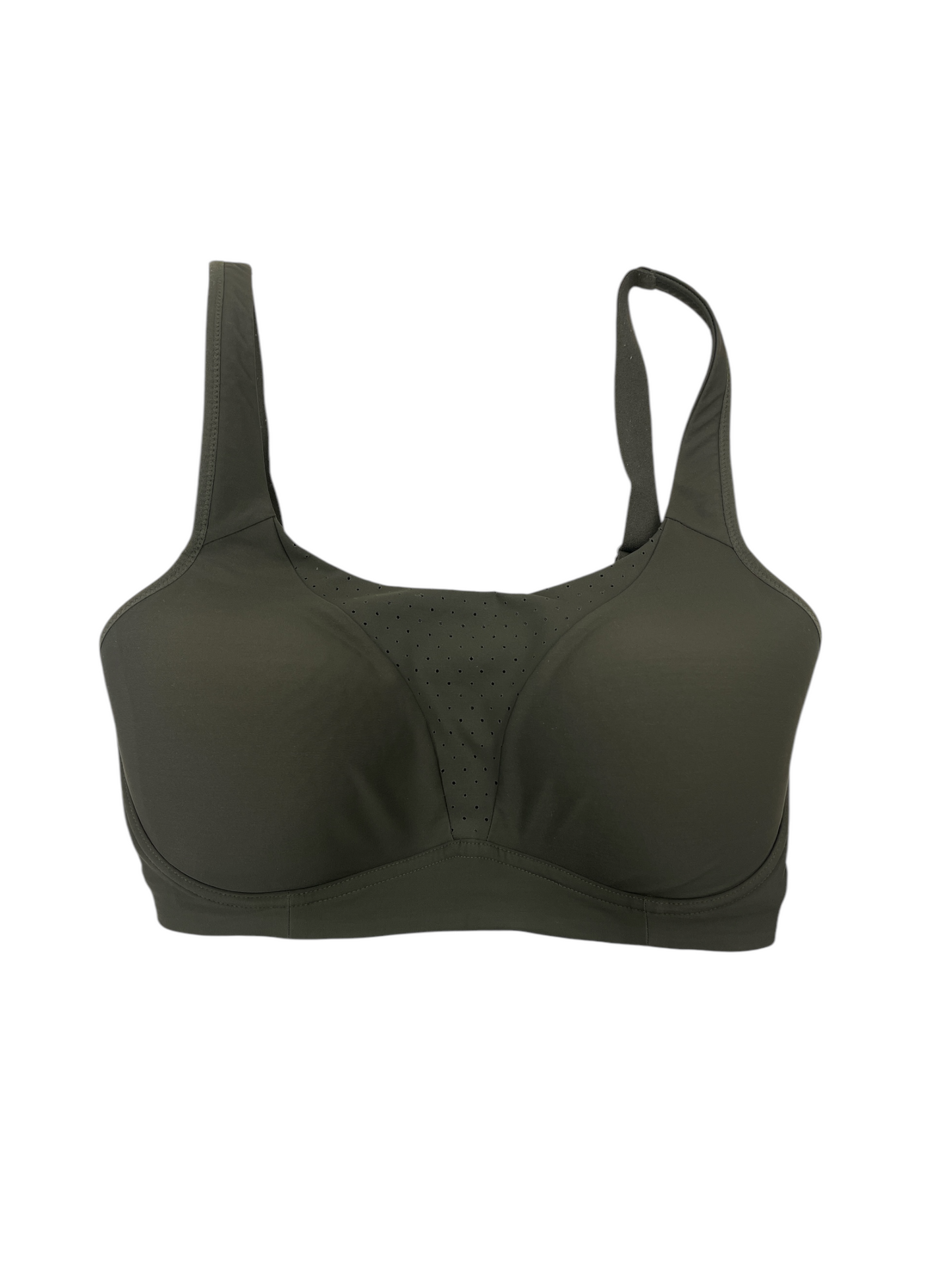 Athletic Bra By Lululemon In Green