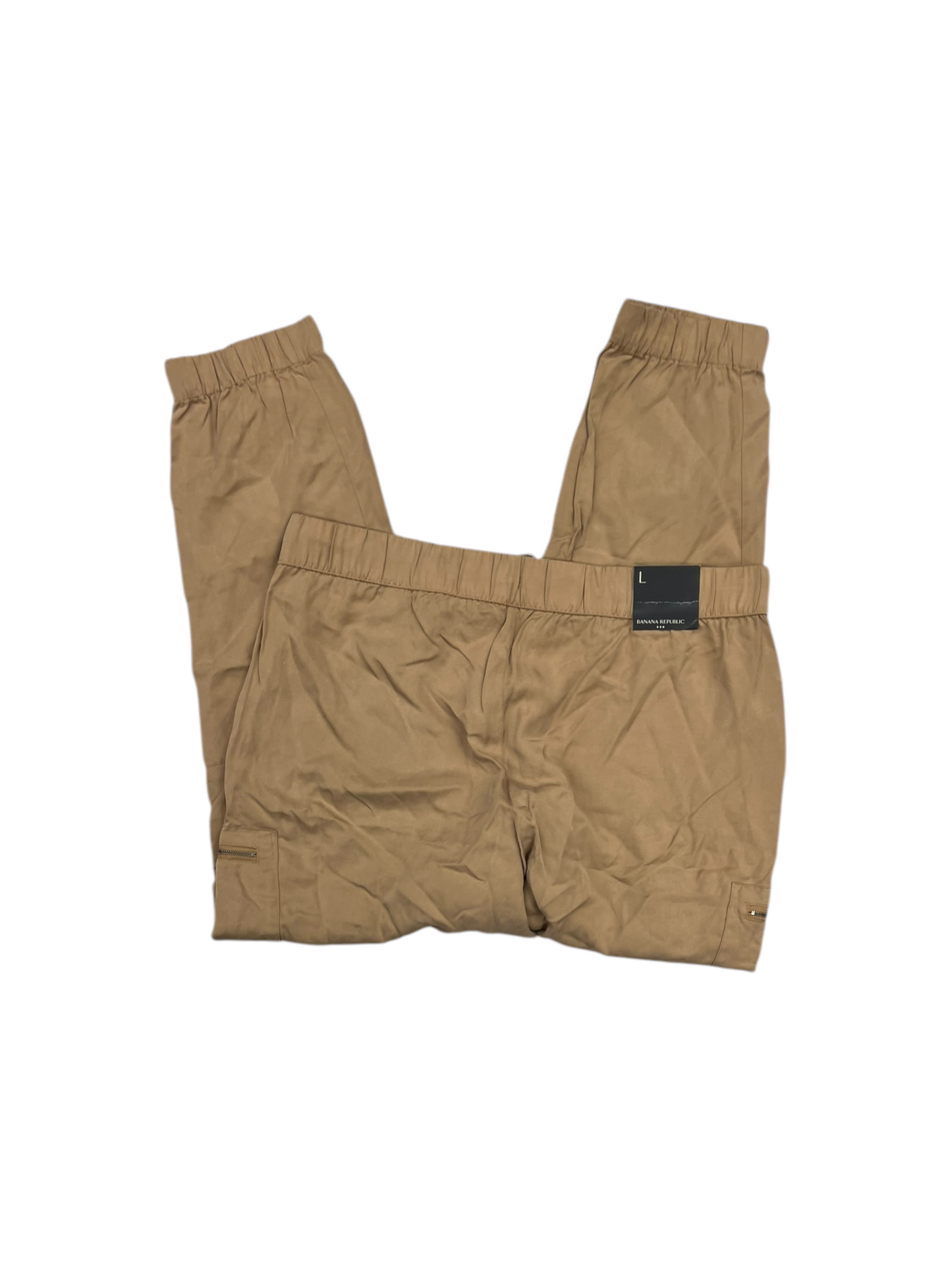 Pants Cargo & Utility By Banana Republic In Brown, Size: L