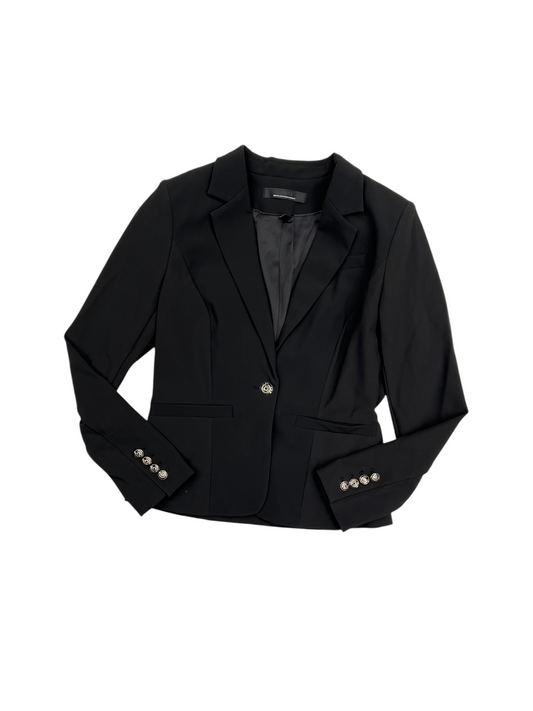 Blazer By White House Black Market In Black, Size: 2