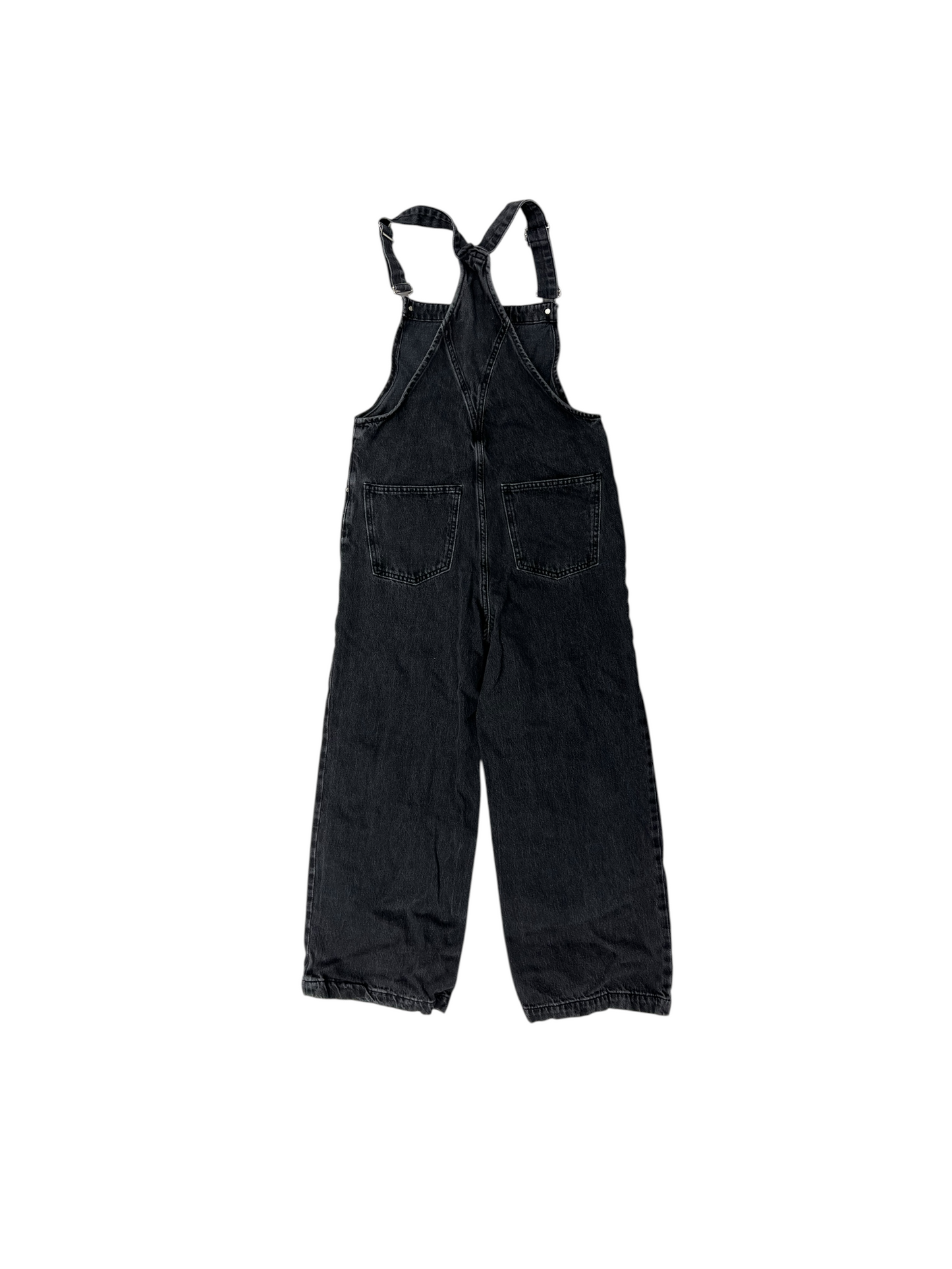 Overalls By Mango In Black, Size: S