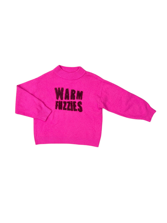 Sweater By A New Day In Pink, Size: Xl