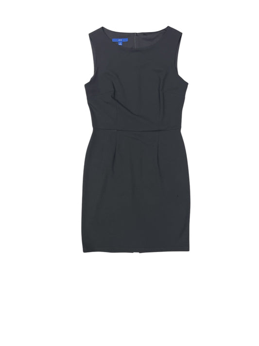 Dress Work By Apt 9 In Black, Size: 12