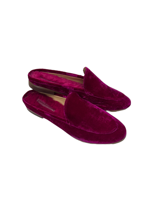 Shoes Flats By Banana Republic In Pink, Size: 9.5