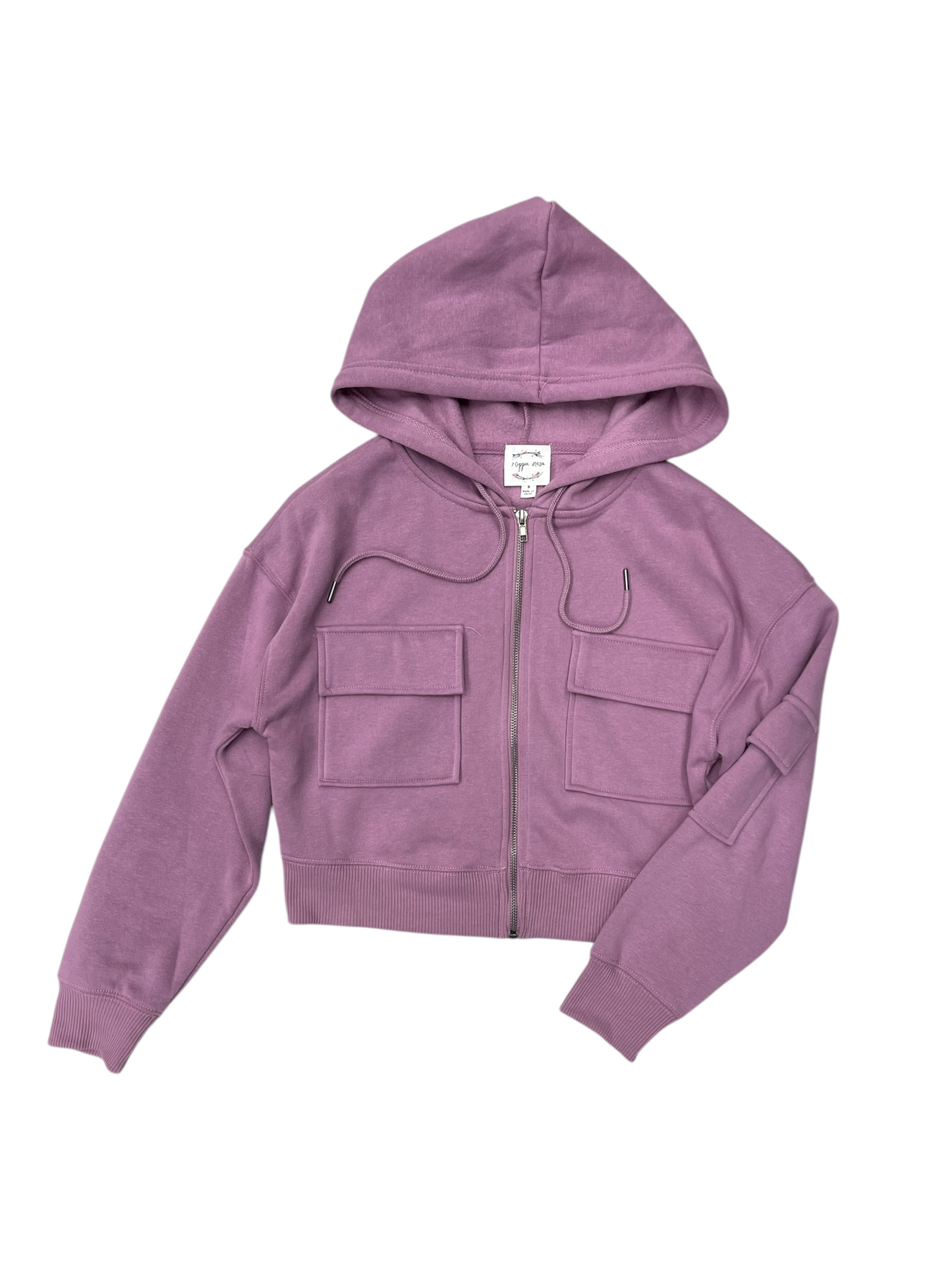 Sweatshirt Hoodie By Hippie Rose  Size: S