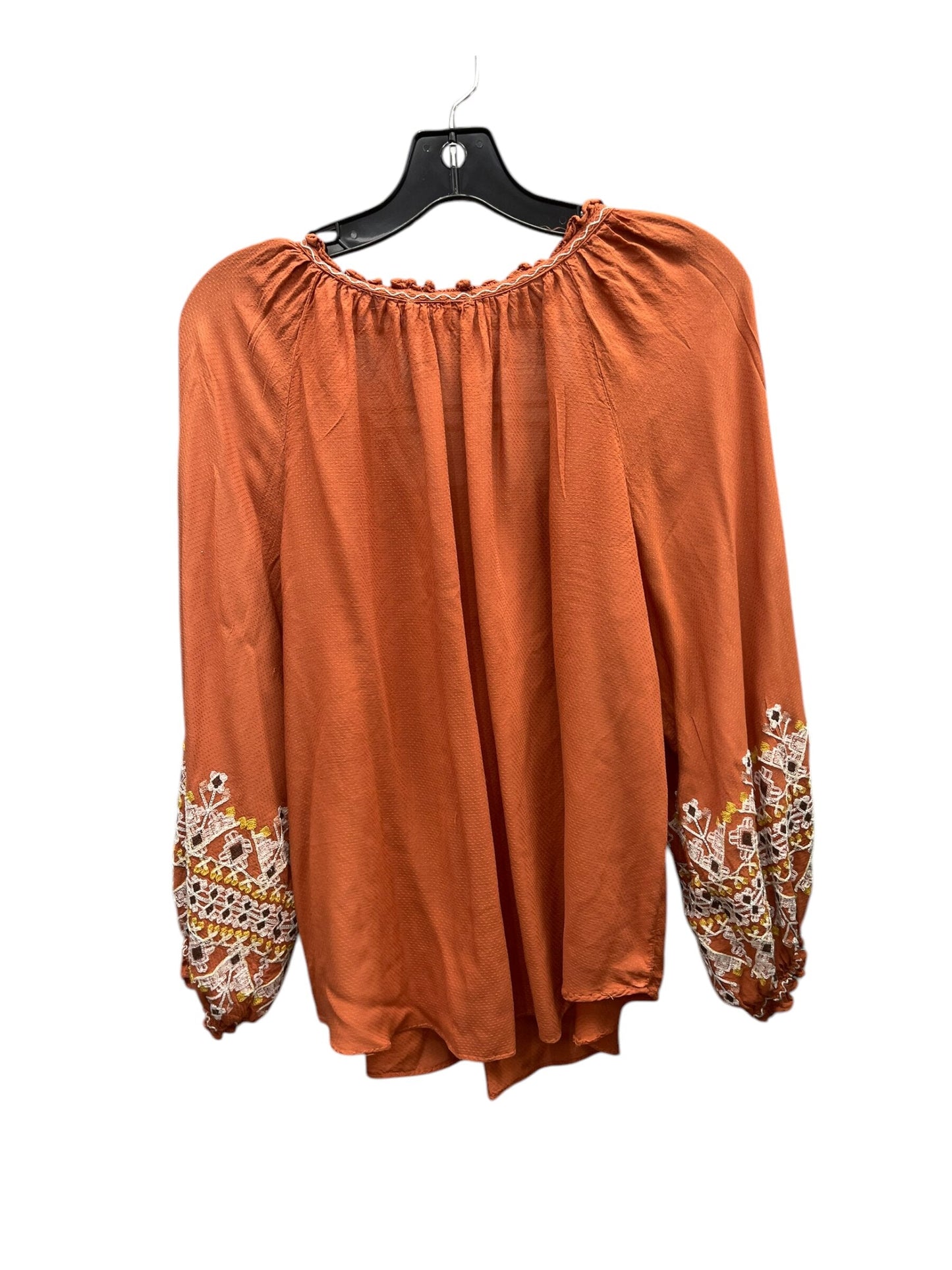 Top Long Sleeve By Max Studio  Size: M