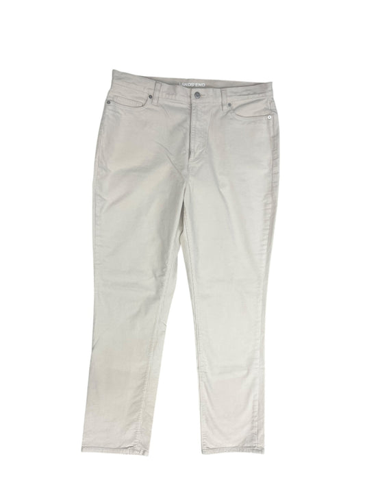Pants Corduroy By Lands End  Size: 16