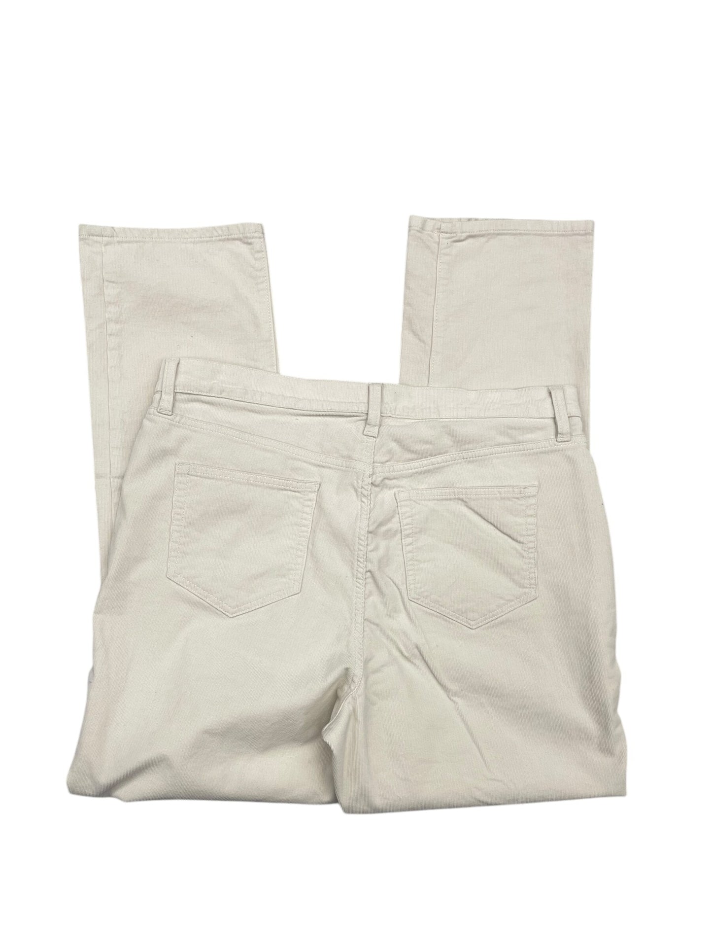 Pants Corduroy By Lands End  Size: 16