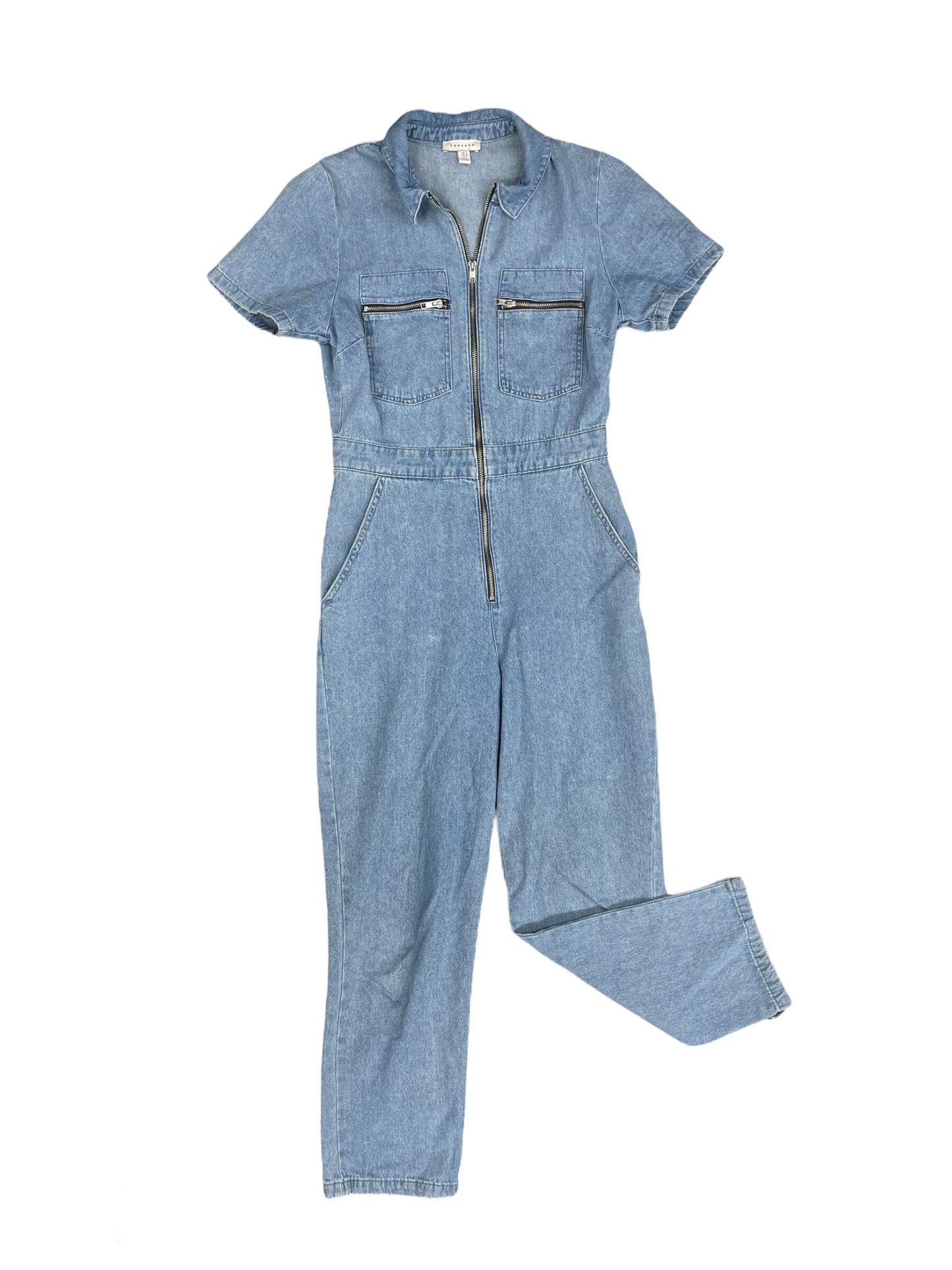 Overalls By Topshop  Size: 8