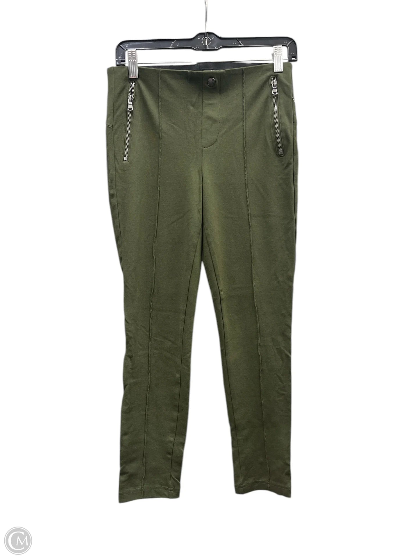 Pants Leggings By Boomboom Jeans In Green, Size: L