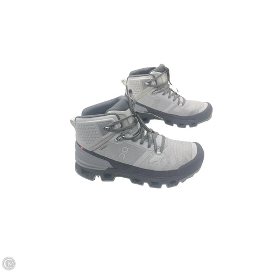 Shoes Athletic By On In Grey, Size: 9