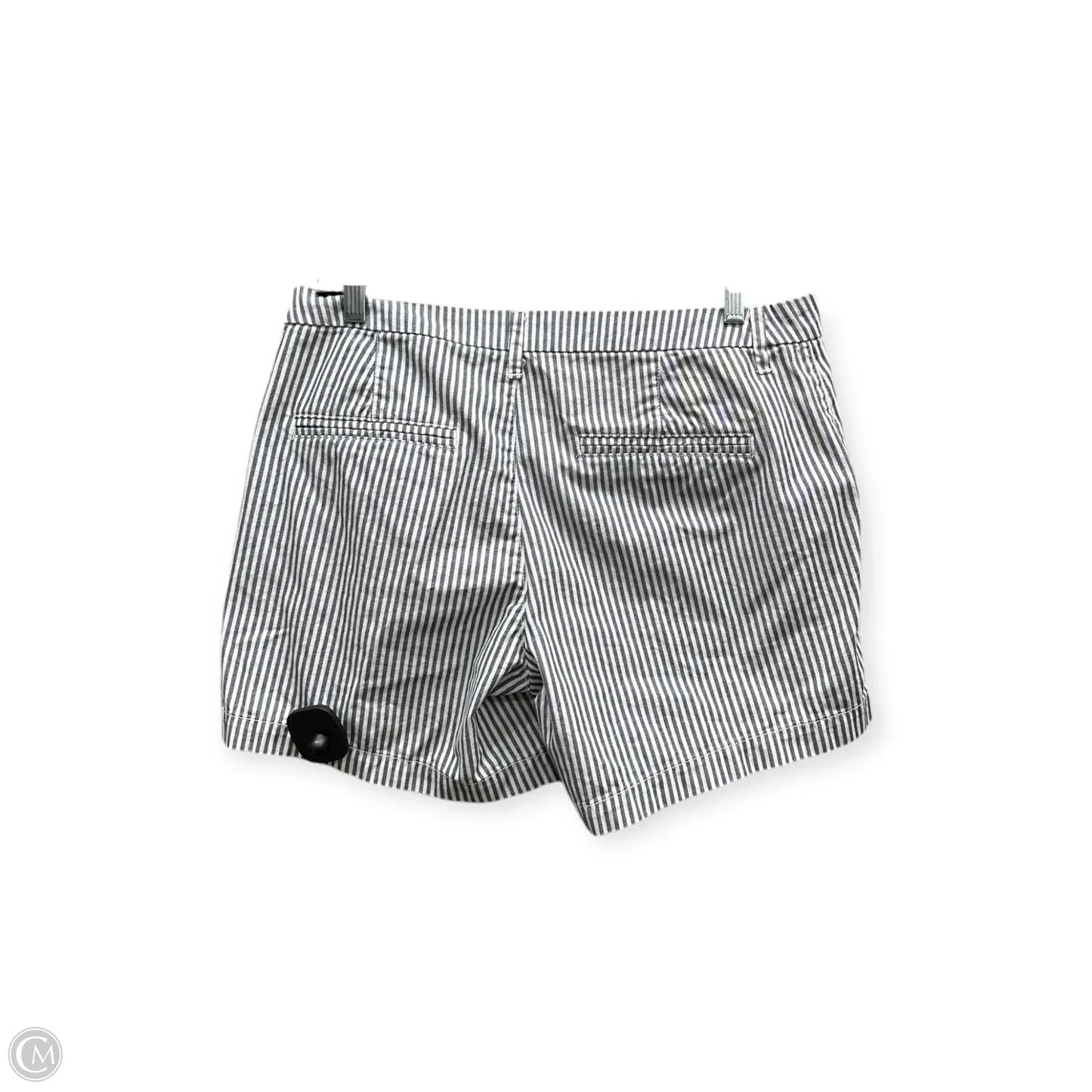 Shorts By Old Navy In Striped Pattern, Size: 8
