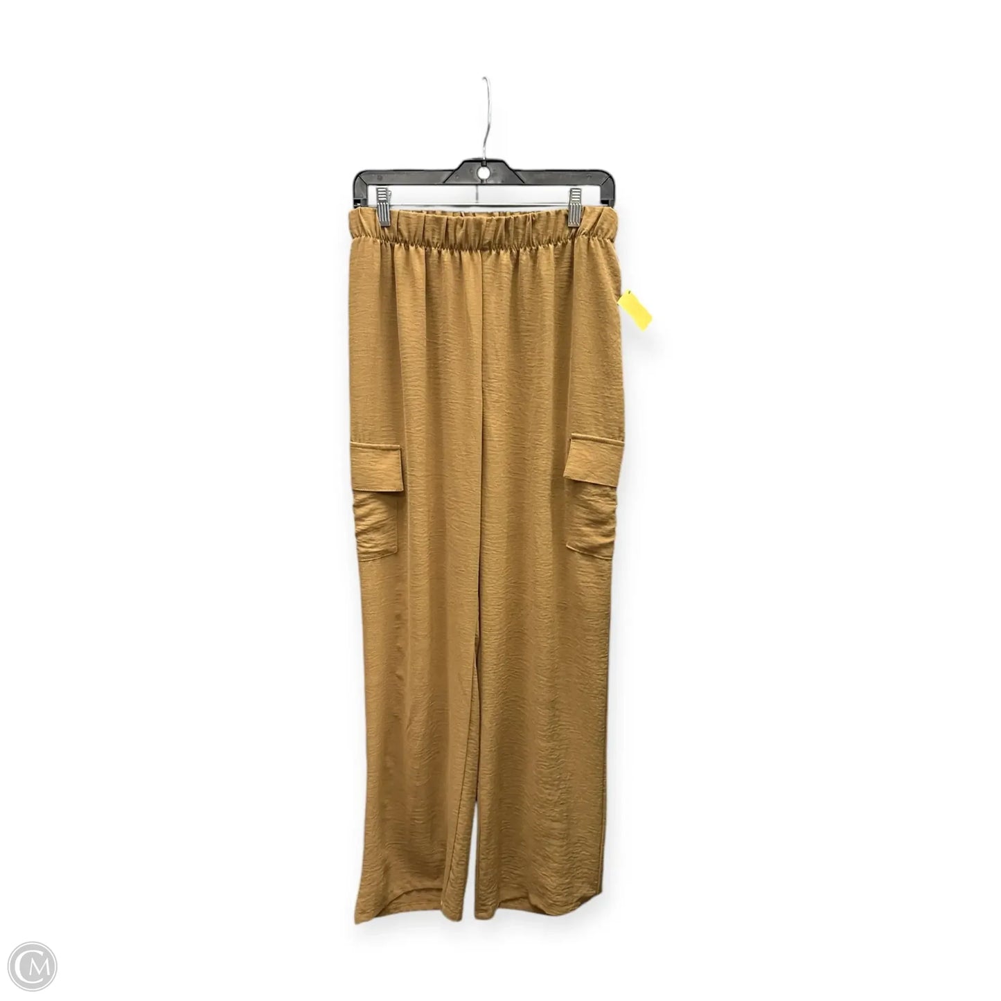 Pants Lounge By Clothes Mentor In Brown, Size: Xl