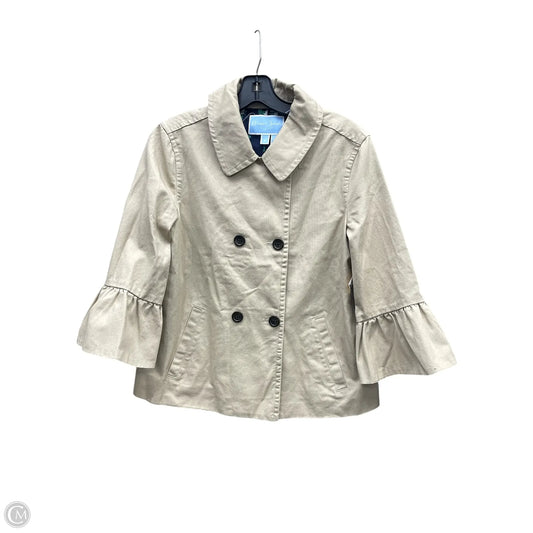 Jacket Other By Draper James In Tan, Size: 6