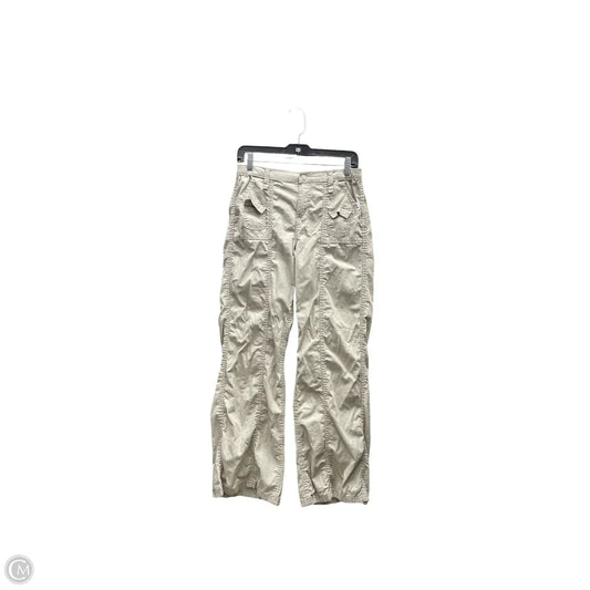 Pants Cargo & Utility By Divided In Tan, Size: 4