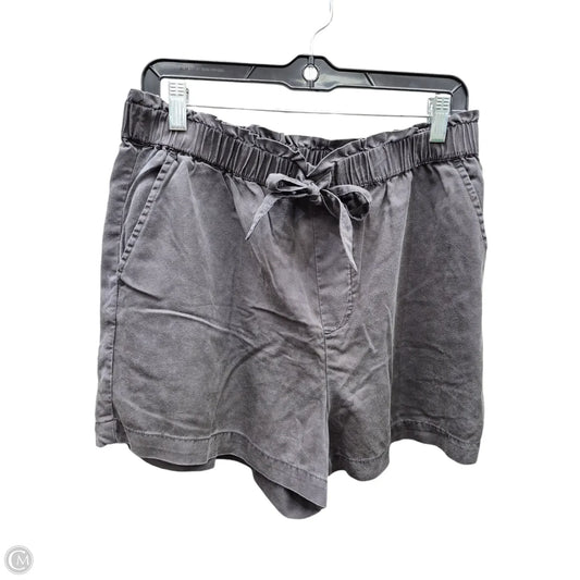 Shorts By Lucky Brand In Grey, Size: M