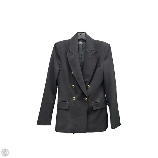 Blazer By Zara In Black, Size: S