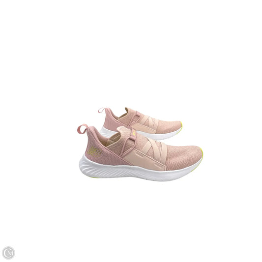 Shoes Athletic By New Balance In Pink, Size: 9