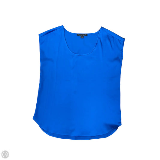 Top Sleeveless By Boston Proper In Pink, Size: Xxs