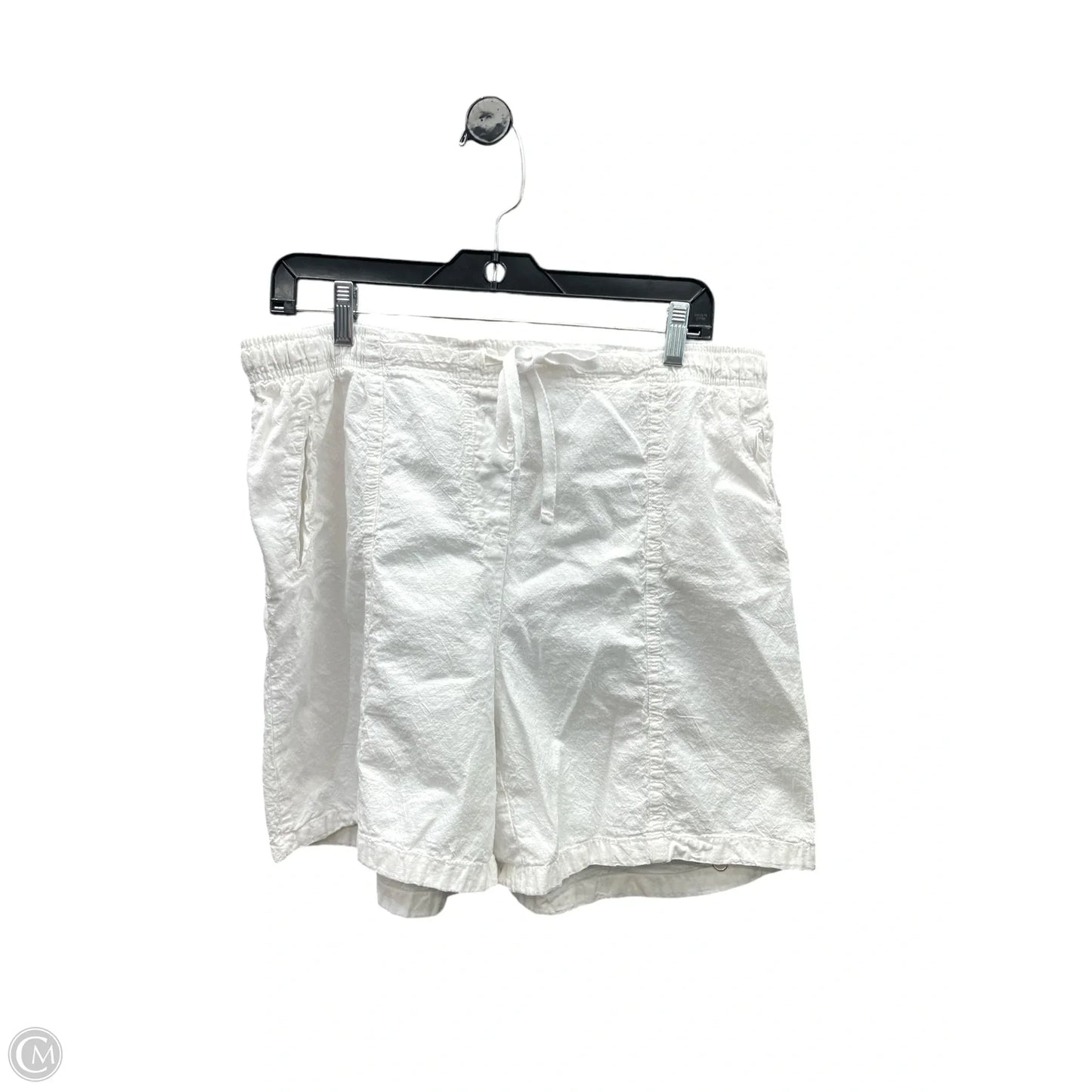 Shorts By Laura Scott In White, Size: L