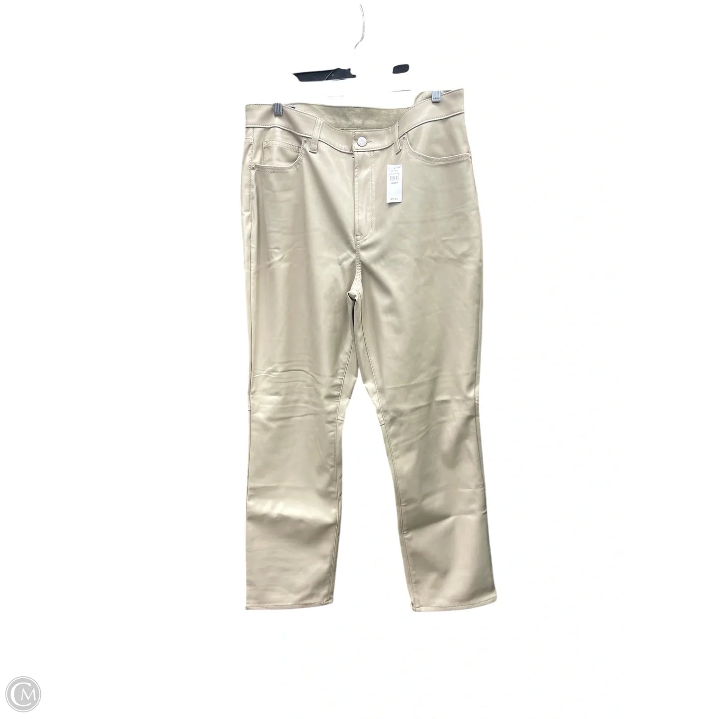 Pants Dress By Gap In Tan, Size: 16