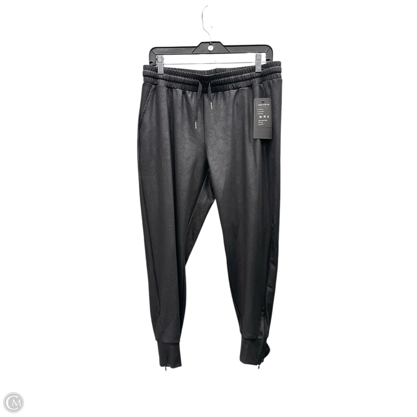 Pants Joggers By Modern Collective In Black, Size: L