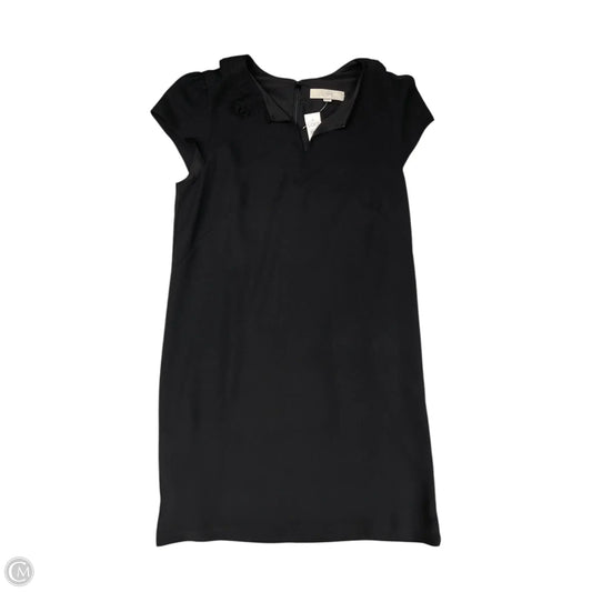 Dress Work By Loft In Black, Size: 12