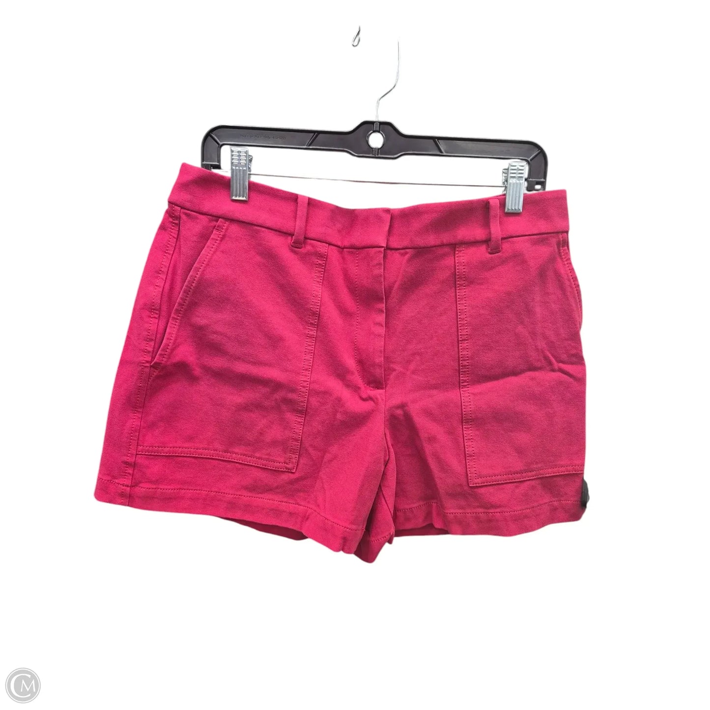 Shorts By Ann Taylor In Red, Size: 10