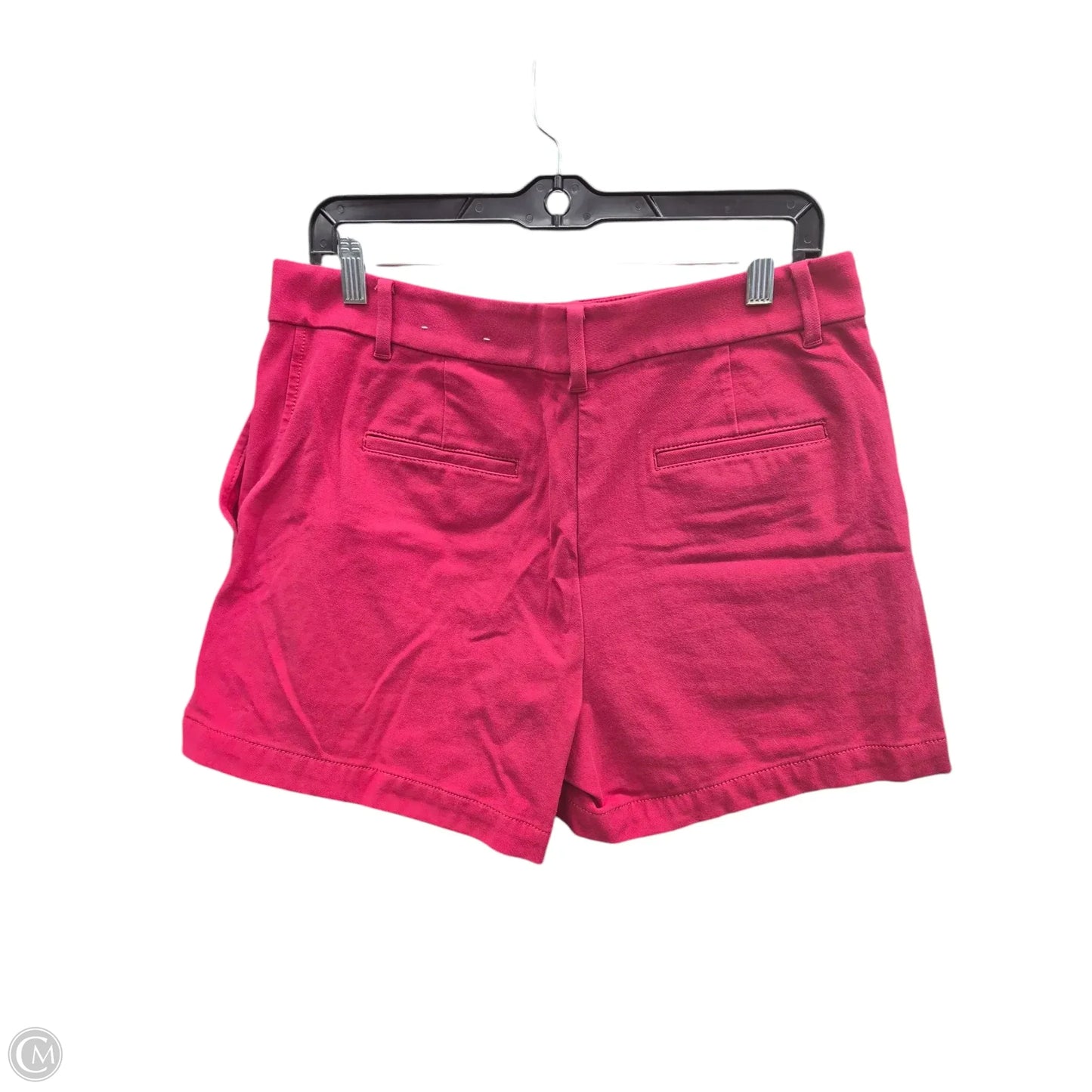 Shorts By Ann Taylor In Red, Size: 10