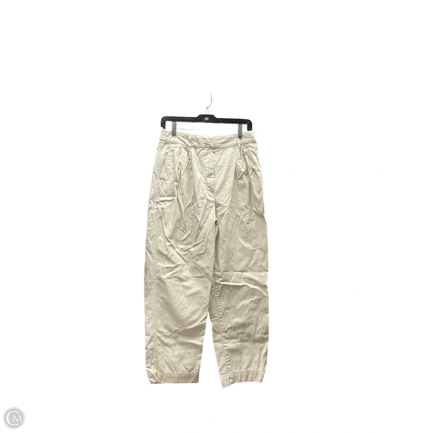 Pants Chinos & Khakis By Cmc In Cream, Size: 8