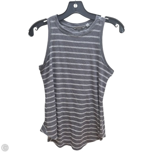 Tank Top By Athleta In Striped Pattern, Size: Xxs