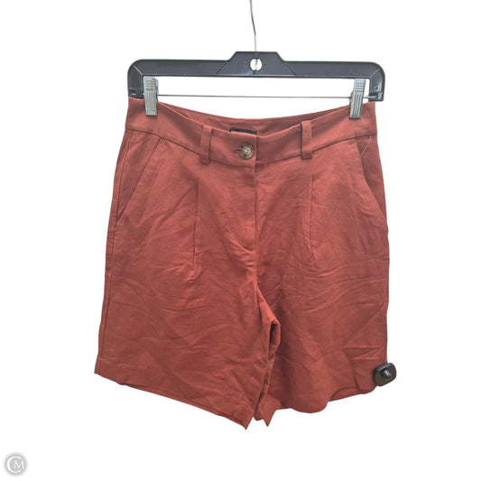 Shorts By Loft In Brown, Size: Xs