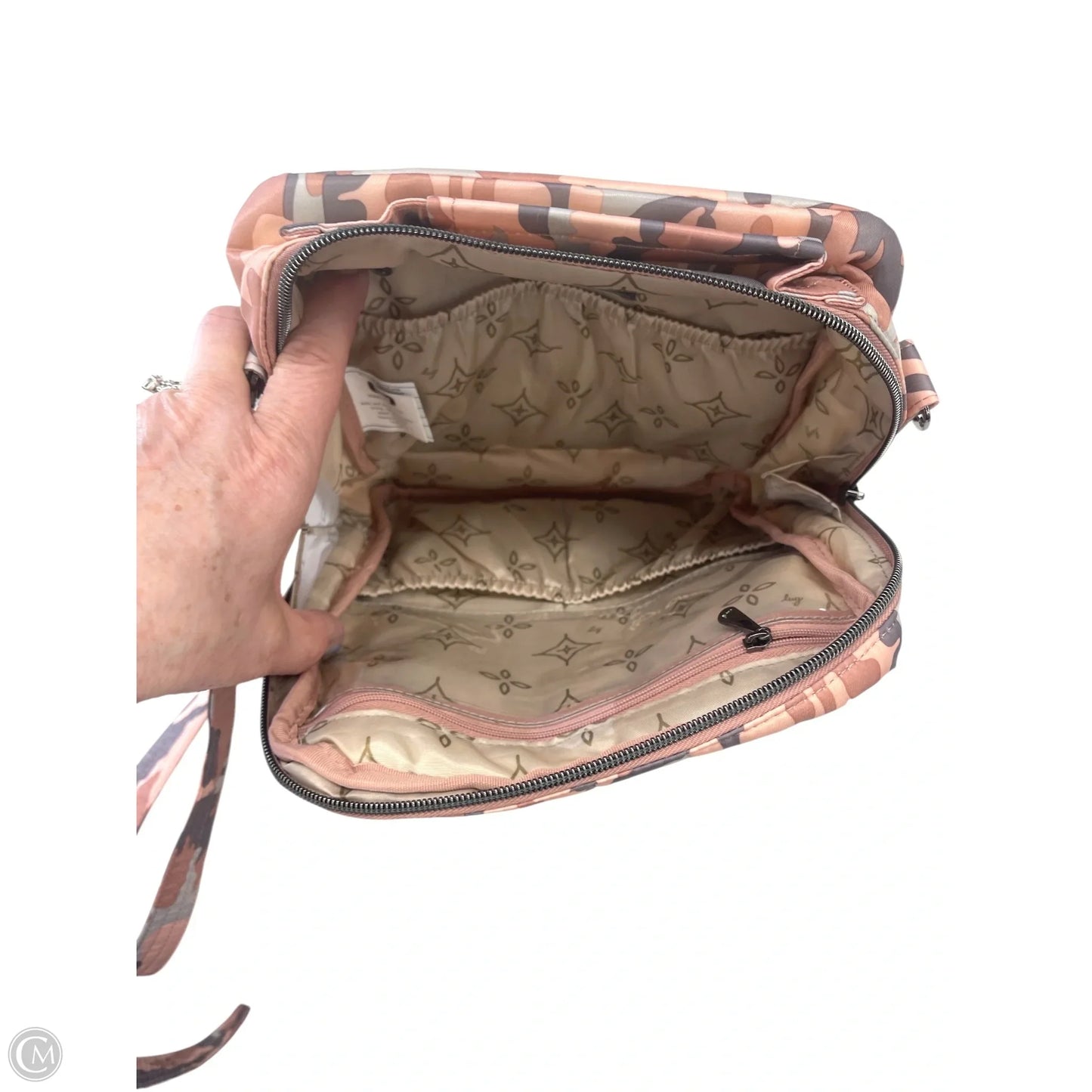 Crossbody By Lugg, Size: Medium